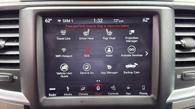 2018 RAM 1500 Big Horn