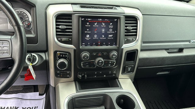 2018 RAM 1500 Big Horn