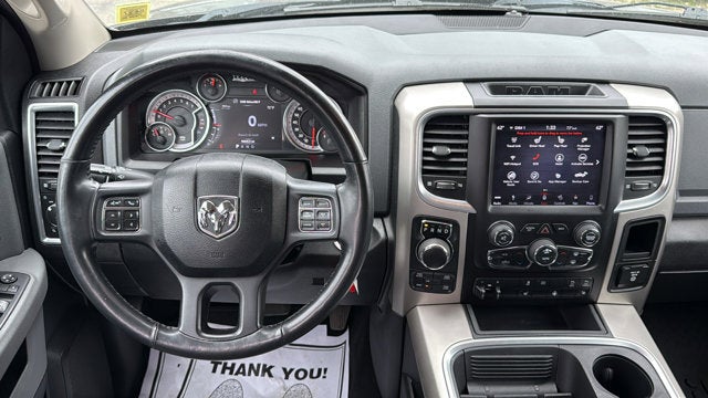 2018 RAM 1500 Big Horn