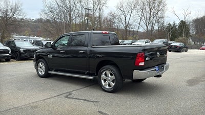 2018 RAM 1500 Big Horn