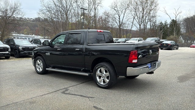 2018 RAM 1500 Big Horn
