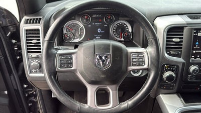 2024 RAM 1500 Classic Warlock