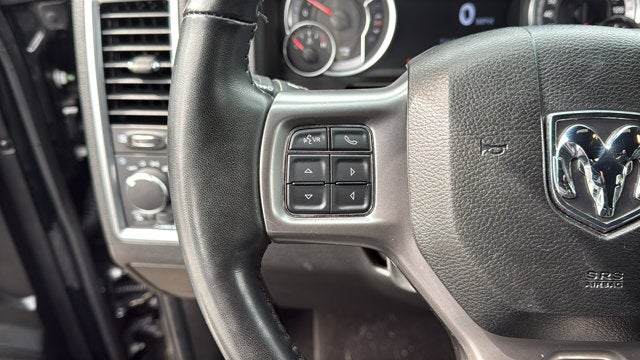 2024 RAM 1500 Classic Warlock