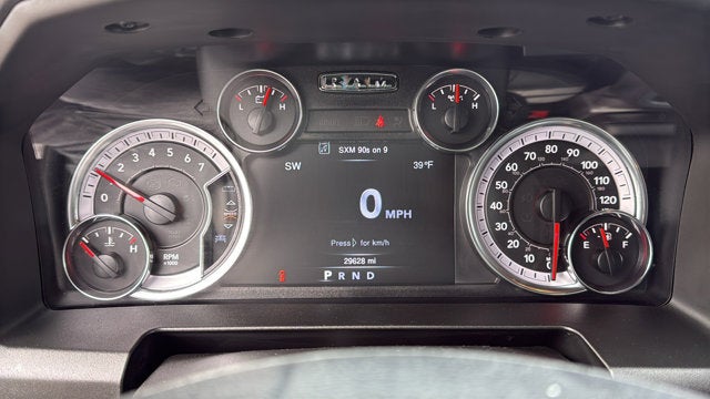 2024 RAM 1500 Classic Warlock