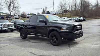 2024 RAM 1500 Classic Warlock