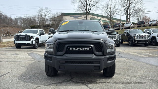 2024 RAM 1500 Classic Warlock