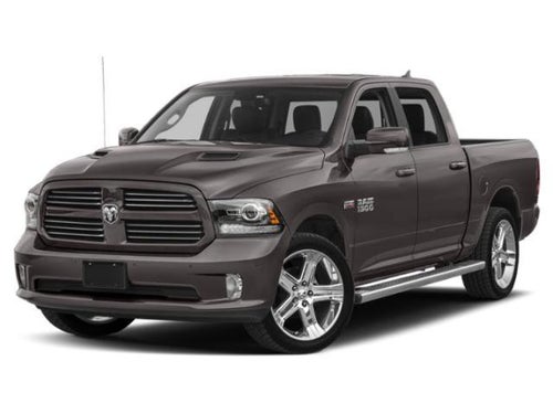 2018 RAM 1500 Big Horn
