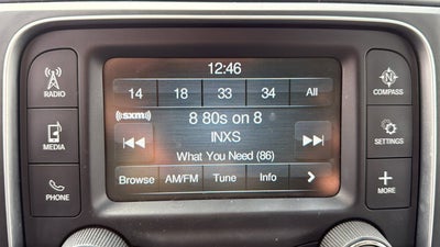 2020 RAM 1500 Classic SLT