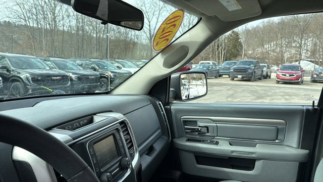 2020 RAM 1500 Classic SLT