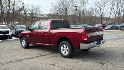 2020 RAM 1500 Classic SLT
