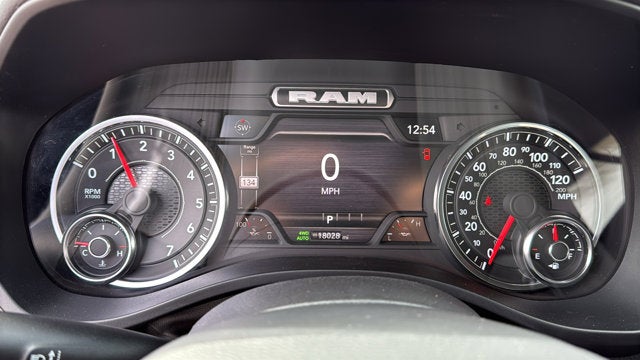 2025 RAM 1500 Big Horn