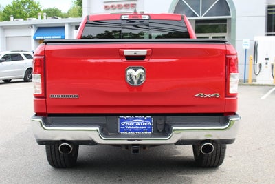 2019 RAM 1500 Big Horn/Lone Star