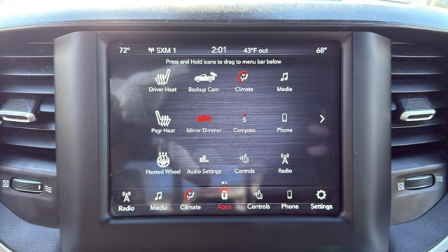 2021 RAM 1500 Big Horn