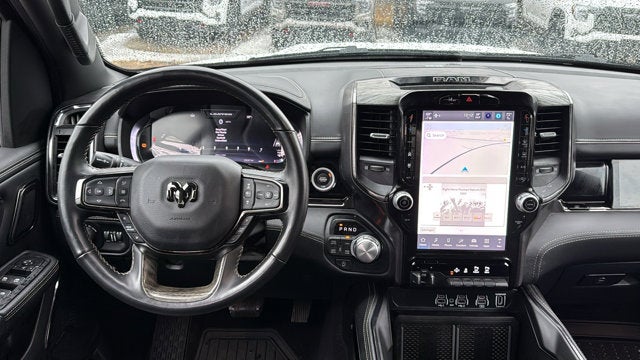 2025 RAM 1500 Limited