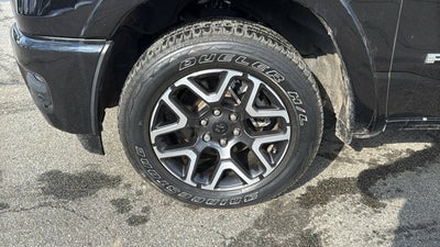 2025 RAM 1500 Laramie