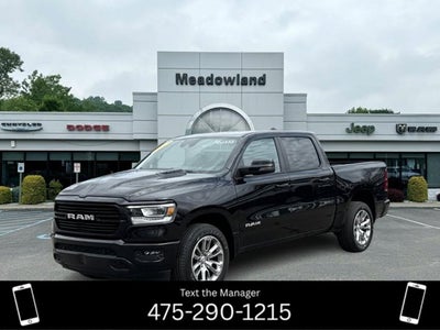 2023 RAM 1500 Laramie