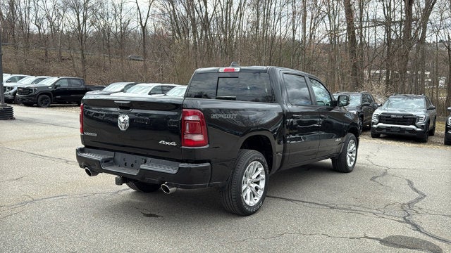 2023 RAM 1500 Laramie