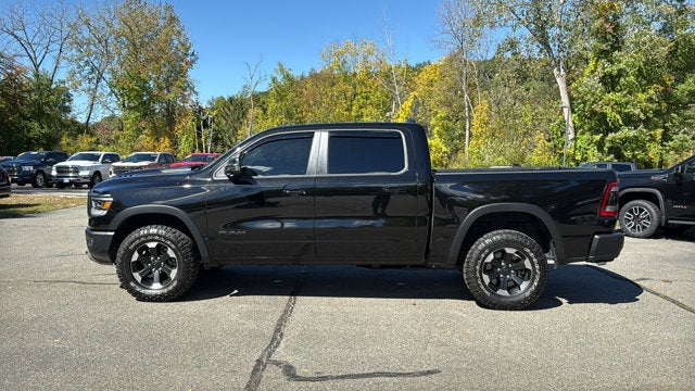 2024 RAM 1500 Rebel