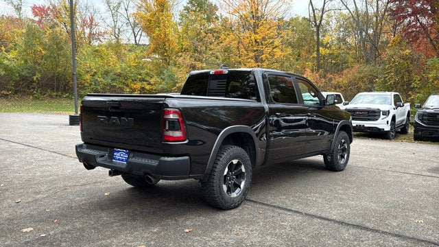 2022 RAM 1500 Rebel