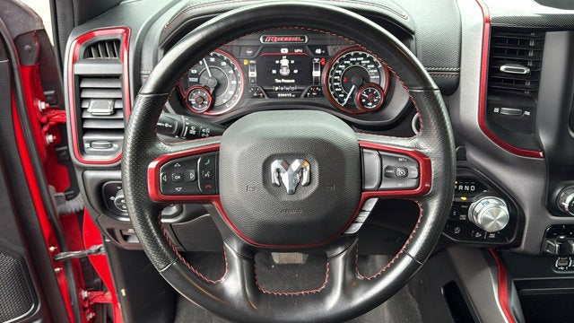 2022 RAM 1500 Rebel