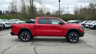 2022 RAM 1500 Rebel