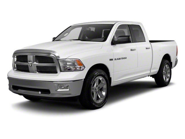 2010 Dodge Ram 1500 SLT
