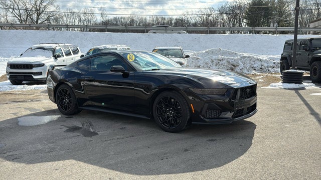 2025 Ford Mustang GT