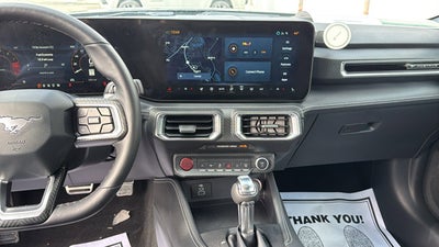 2025 Ford Mustang GT