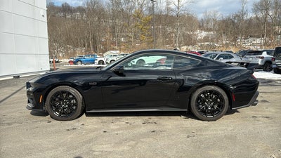 2025 Ford Mustang GT