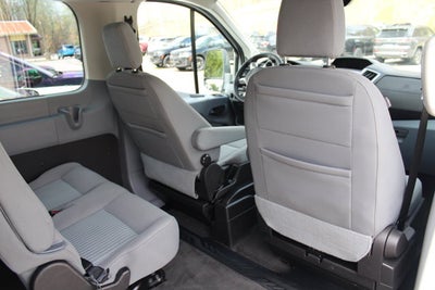 2019 Ford Transit Passenger Wagon XLT