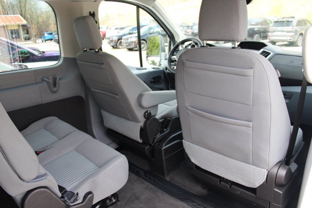 2019 Ford Transit Passenger Wagon XLT