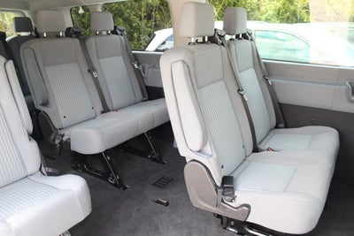 2019 Ford Transit Passenger Wagon XLT