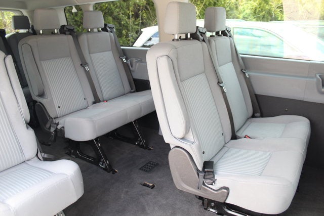2019 Ford Transit Passenger Wagon XLT