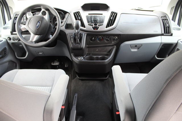 2019 Ford Transit Passenger Wagon XLT