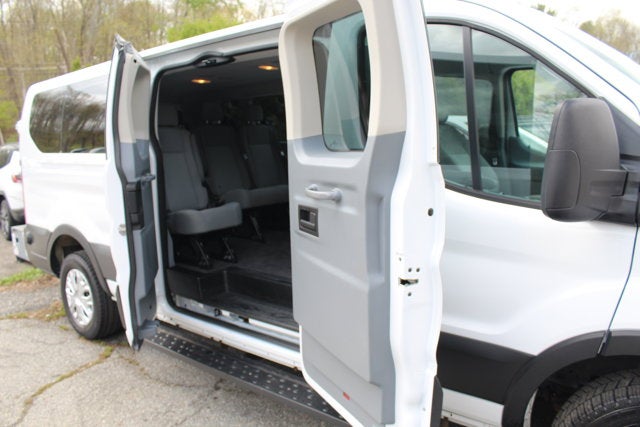 2019 Ford Transit Passenger Wagon XLT