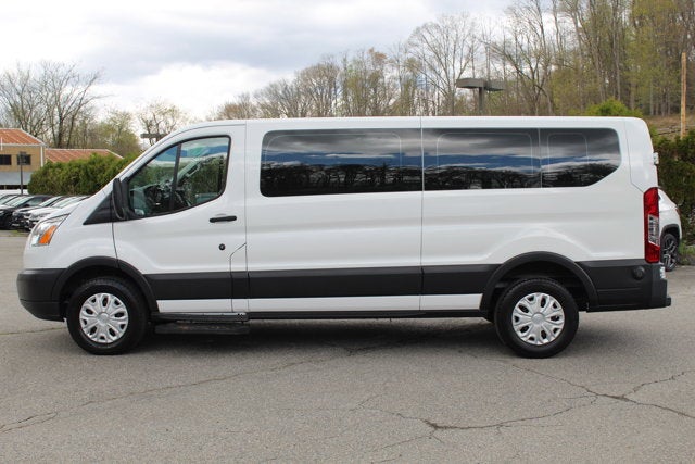 2019 Ford Transit Passenger Wagon XLT