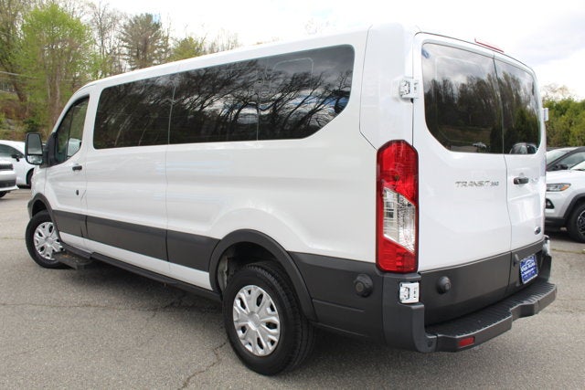 2019 Ford Transit Passenger Wagon XLT