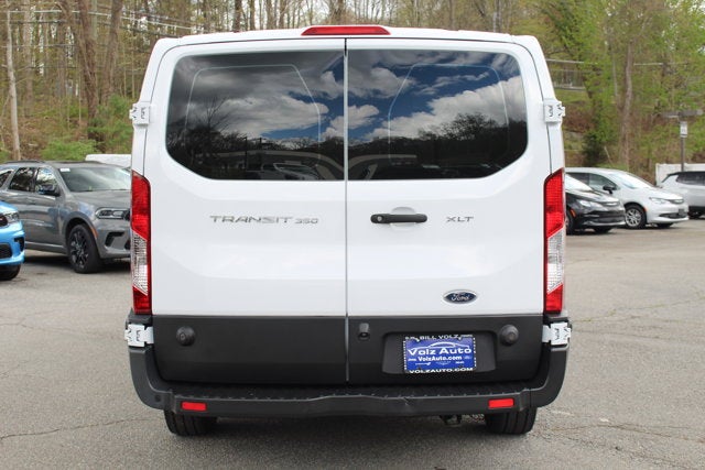 2019 Ford Transit Passenger Wagon XLT