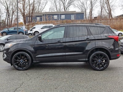 2019 Ford Escape SE