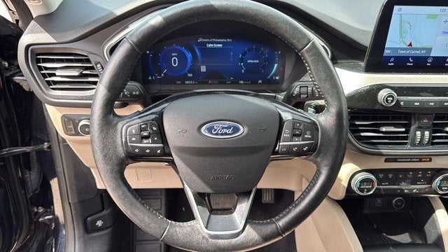 2021 Ford Escape SEL