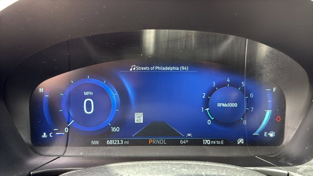 2021 Ford Escape SEL