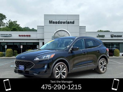 2022 Ford Escape SEL