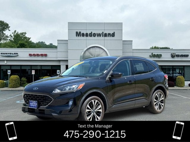 2022 Ford Escape SEL