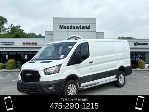 2024 Ford Transit Cargo Van BASE