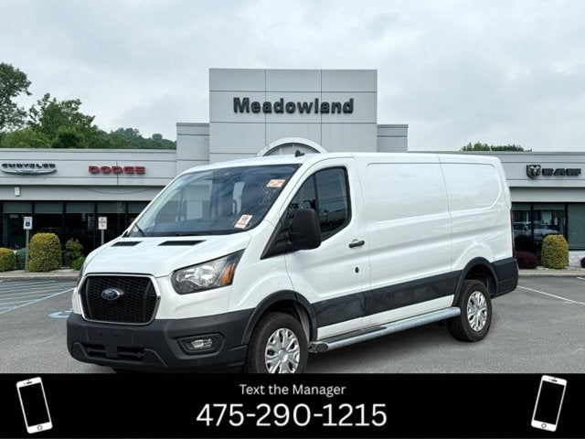 2024 Ford Transit Cargo Van BASE