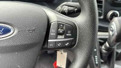2024 Ford Transit Cargo Van BASE