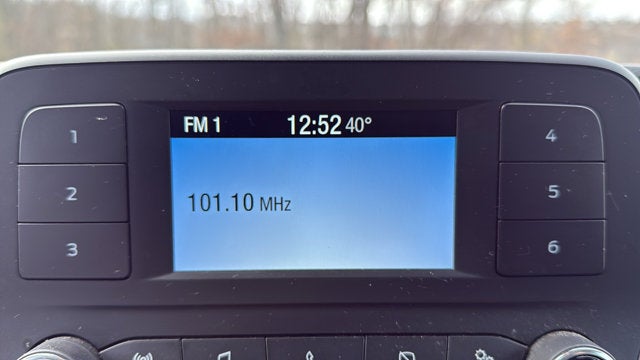 2024 Ford Transit Cargo Van BASE