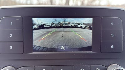 2024 Ford Transit Cargo Van BASE