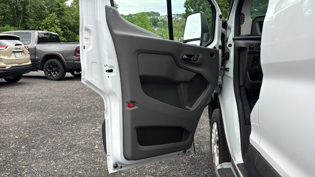 2025 Ford Transit Cargo Van BASE