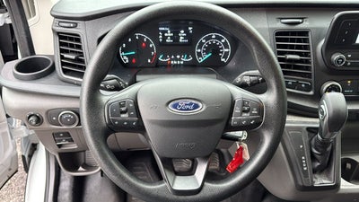 2025 Ford Transit Cargo Van BASE